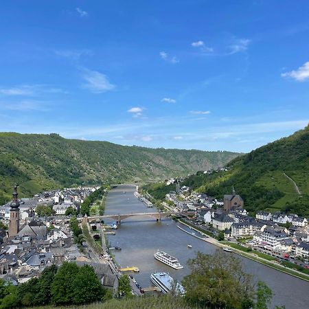 ホテル Haus Burgfrieden コッヘム エクステリア 写真