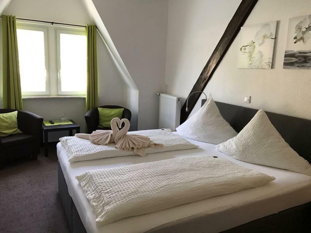 ホテル Haus Burgfrieden コッヘム エクステリア 写真